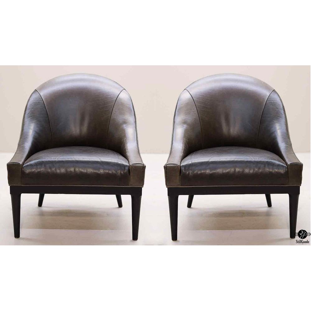 Mitchell Gold Chairs (Pair)