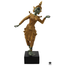  Bronze Figurine