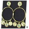 Gorjana Cruz Earrings