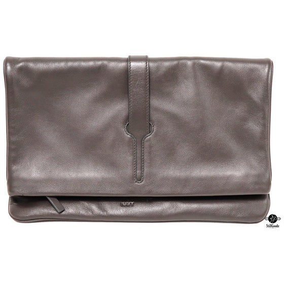 Jil Sander Clutch