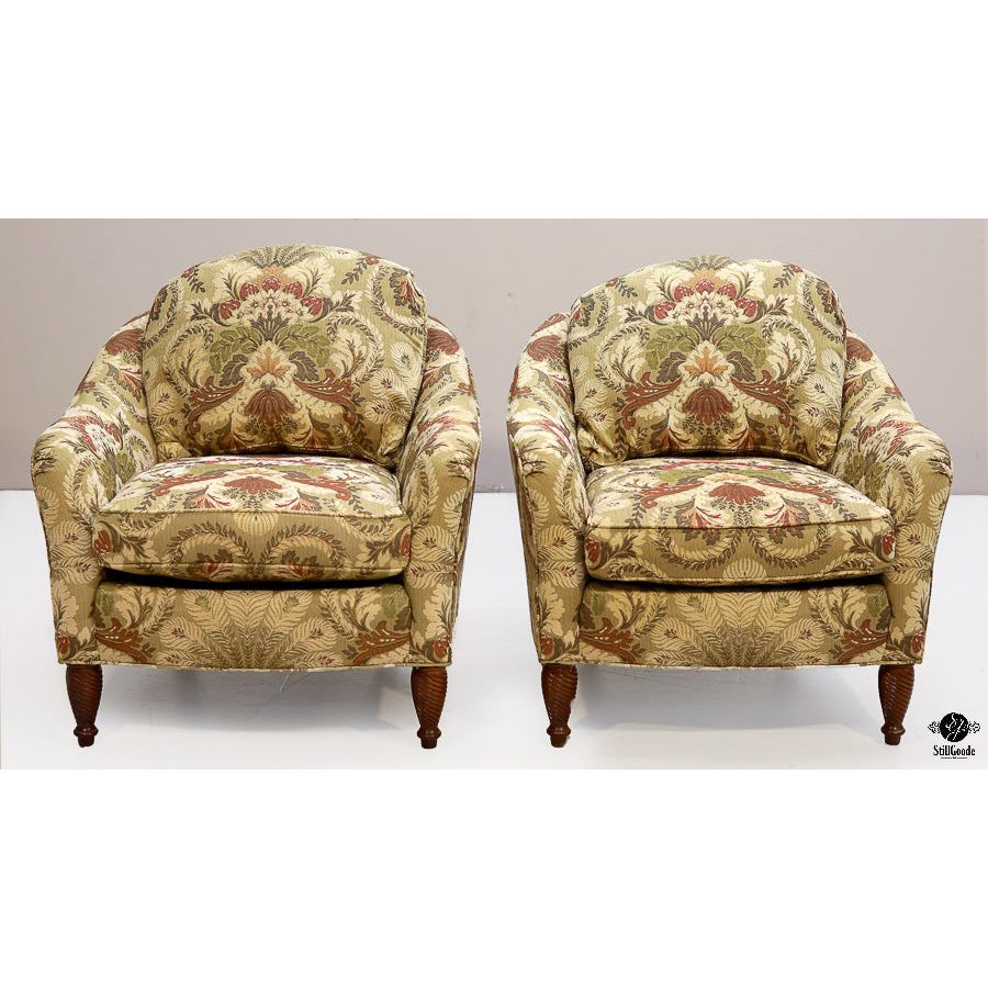 Sherrill Chairs (Pair)