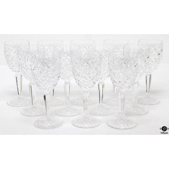 Waterford Stemware