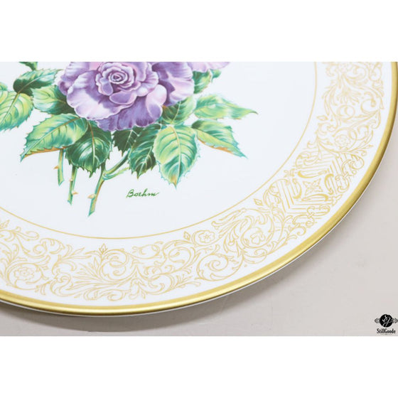 Boehm Decorative Plate