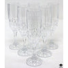 Cristal d'Arques Stemware