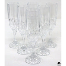  Cristal d'Arques Stemware