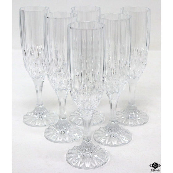 Cristal d'Arques Stemware