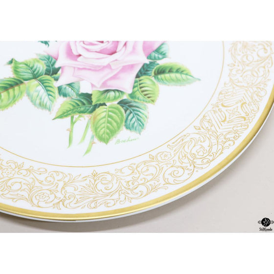 Boehm Decorative Plate