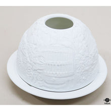  Limoges Candle Holder
