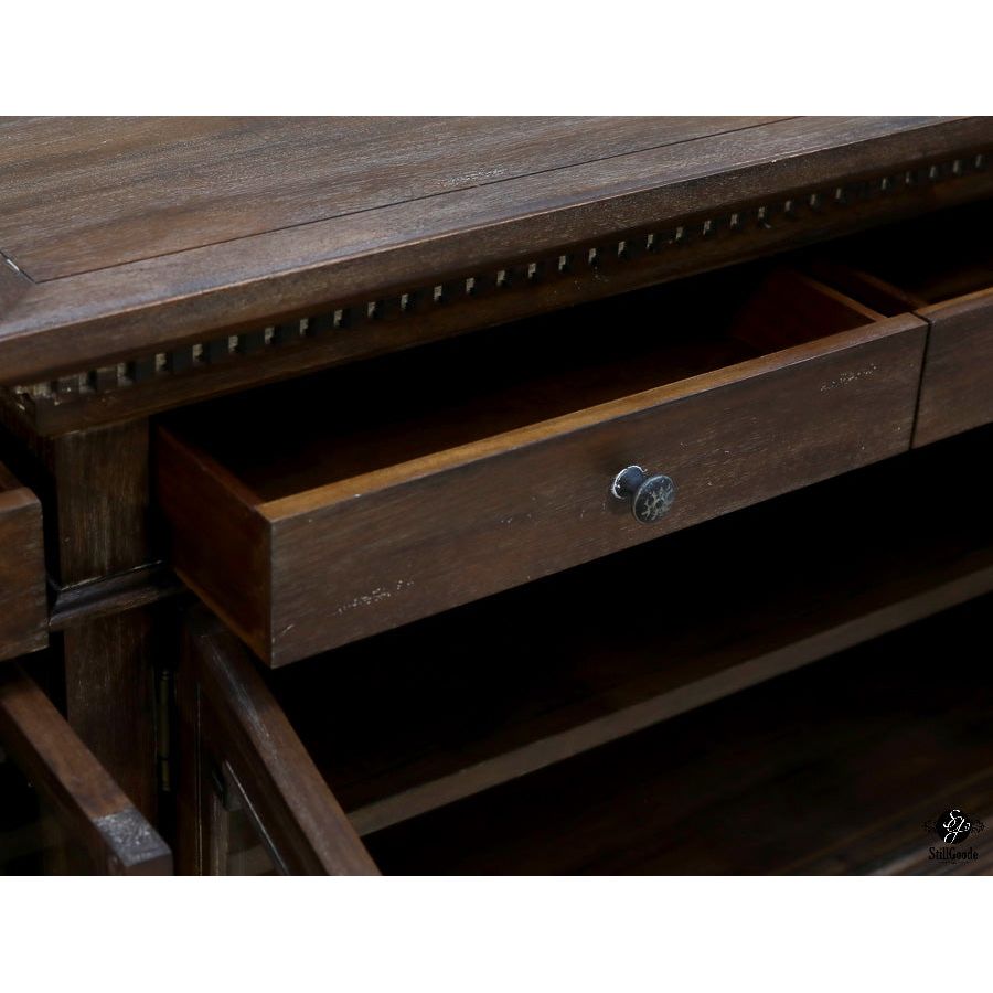 Restoration Hardware Console