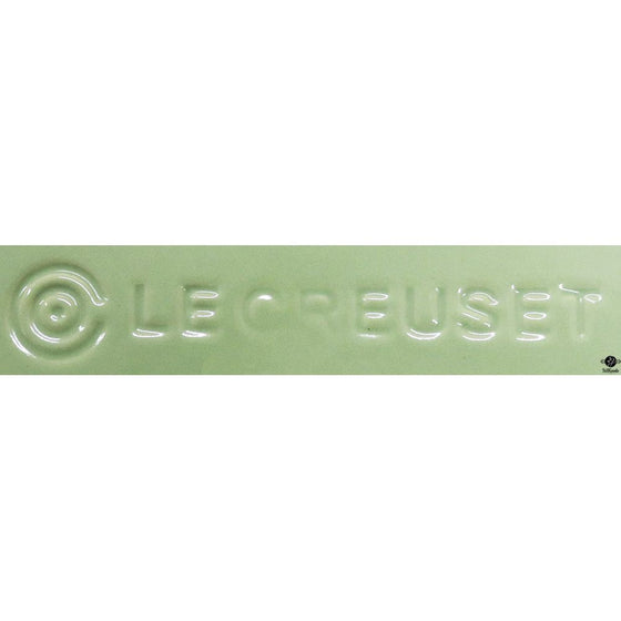 Le Creuset Plate Set