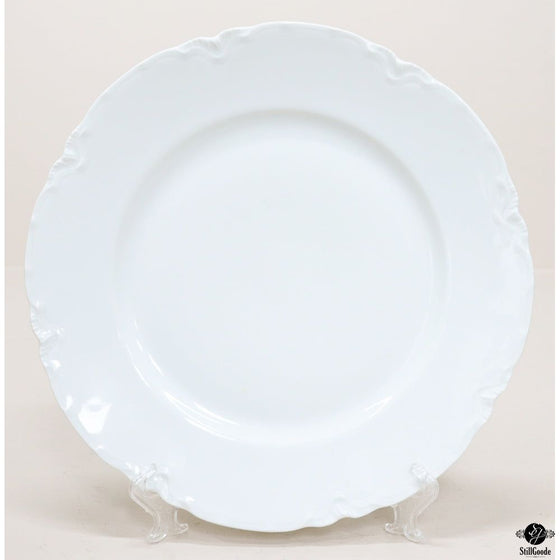 Haviland Plate Set