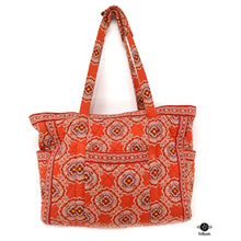  Vera Bradley Travel Bag