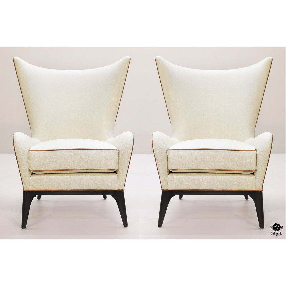 Caracole Chairs (Pair)