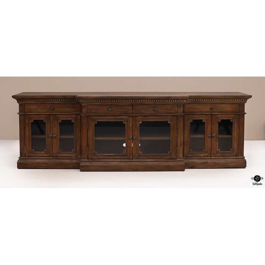 Restoration Hardware Console