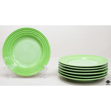  Le Creuset Plate Set