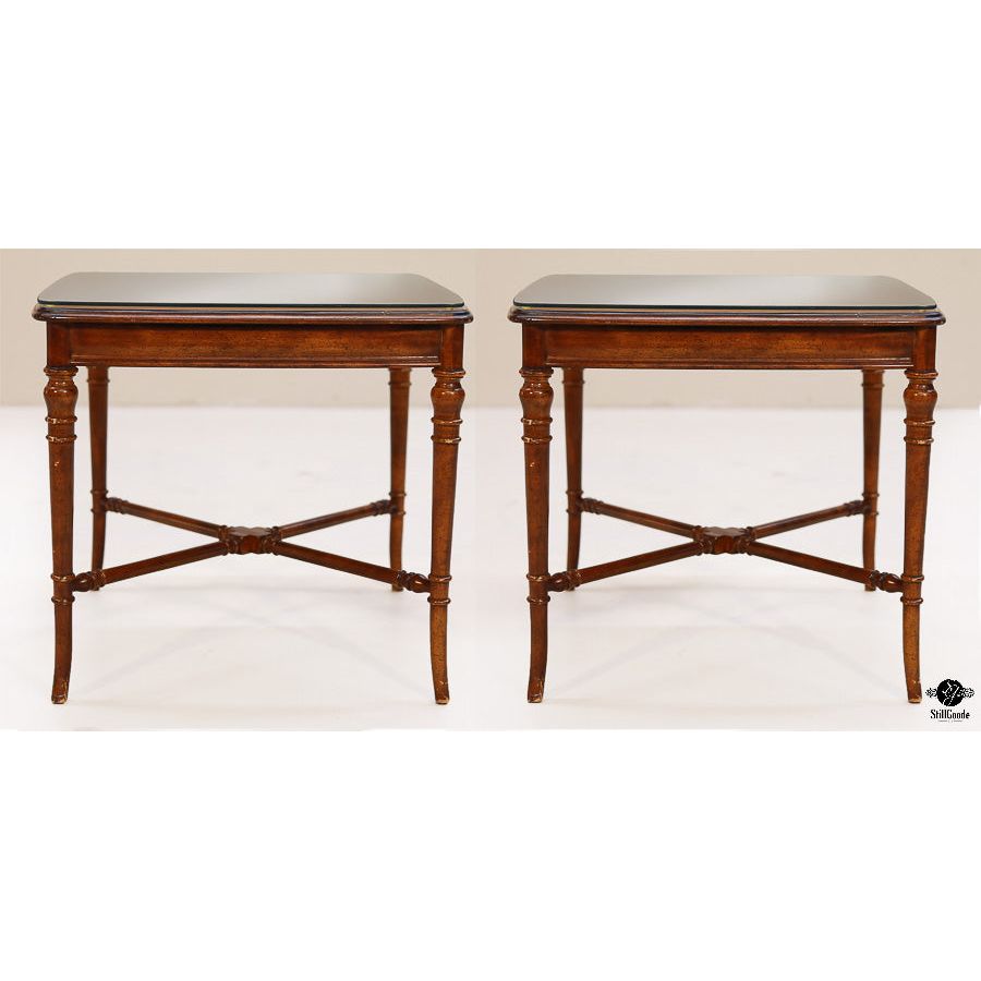 End Tables (Pair)