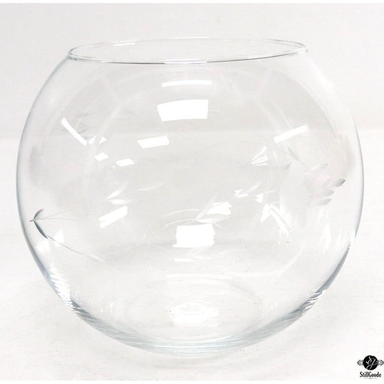 Princess House Rose Bowl