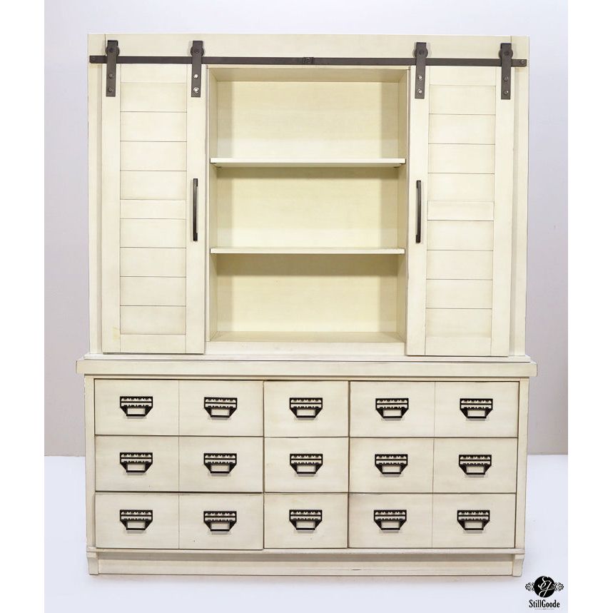 Magnolia Home Cabinet