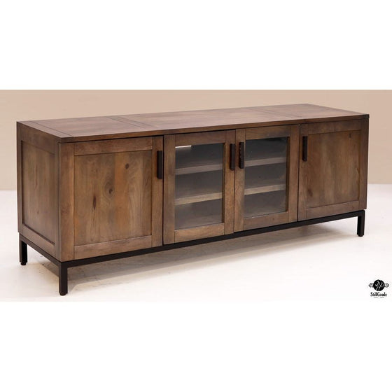 Crate & Barrel Console