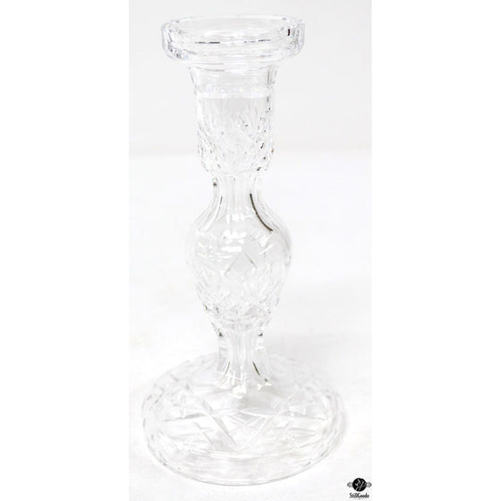 Waterford Candle Holders
