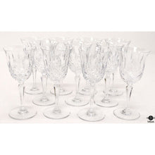  Tiffin-Franciscan Stemware