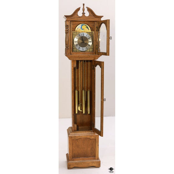 Emperor Grandfather Clock