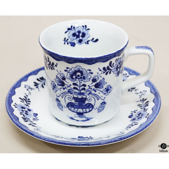 Johnson Bros Cup & Saucer