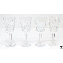  Lenox Stemware