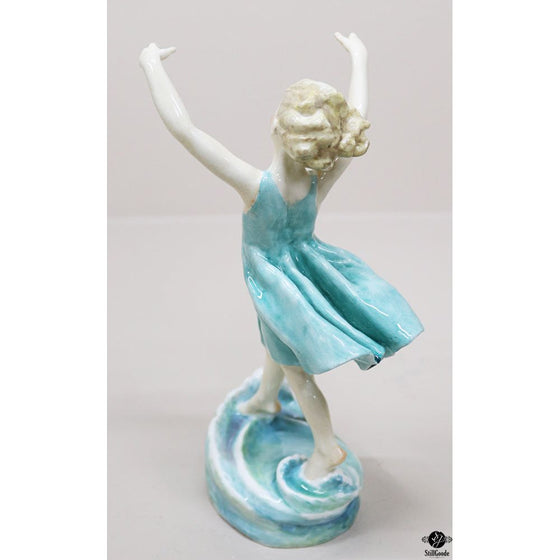 Royal Worcester Figurine
