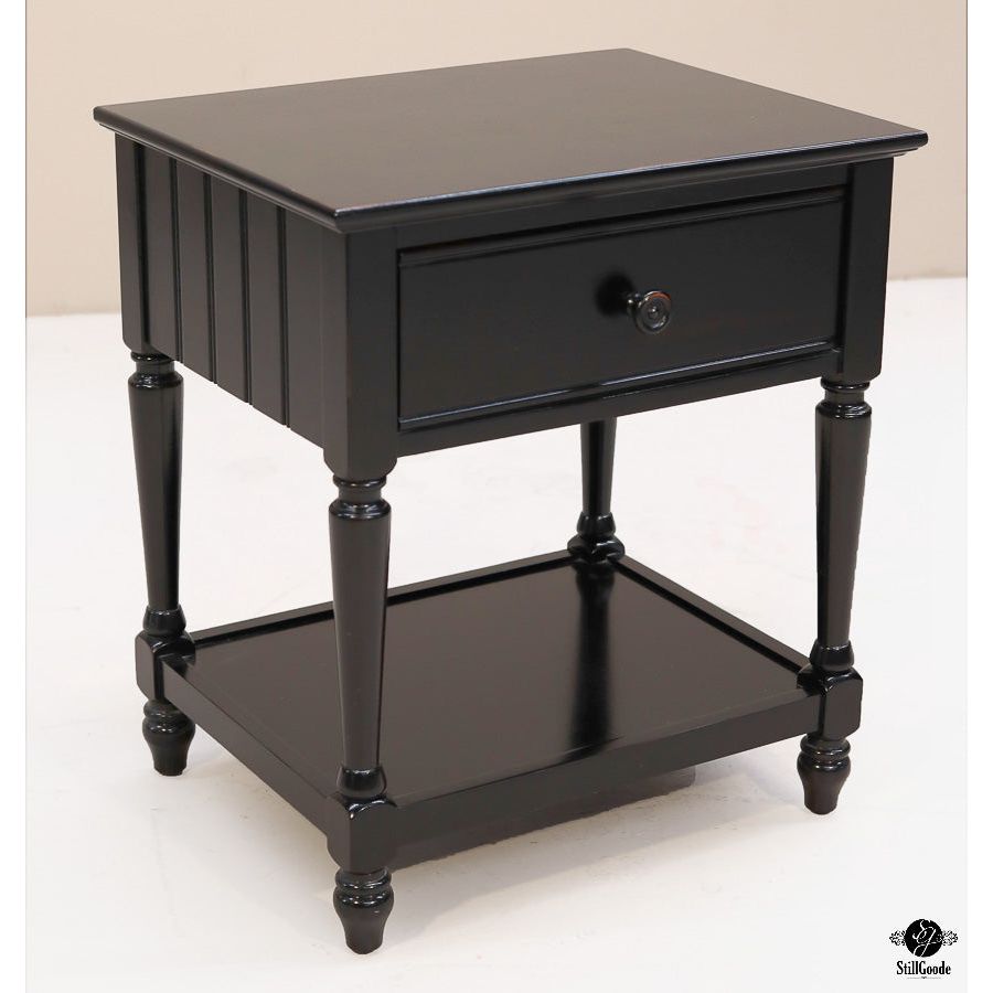 Pier 1 Nightstands (Pair)