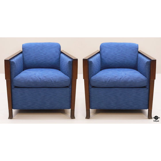 Baker Chairs (Pair)