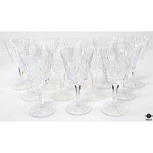  Waterford Stemware