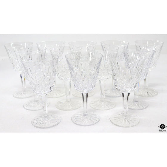 Waterford Stemware