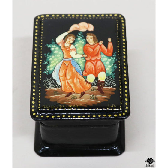 Trinket Box