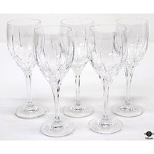  Edinburgh Crystal Stemware