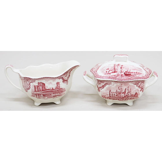 Johnson Bros Coffee Set