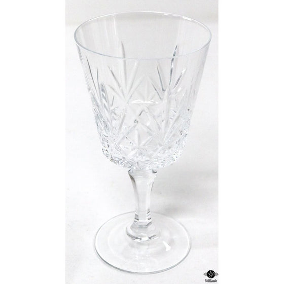 Cristal d'Arques Stemware