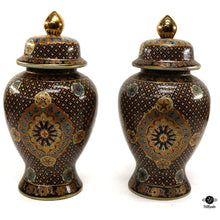  Urns (Pair)