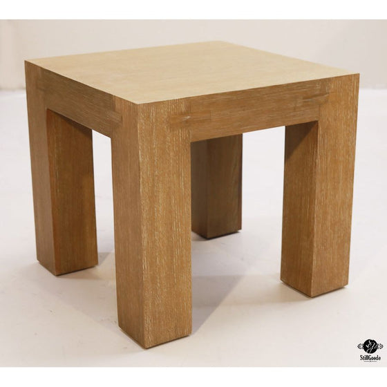 Banana Republic End Tables (Pair)