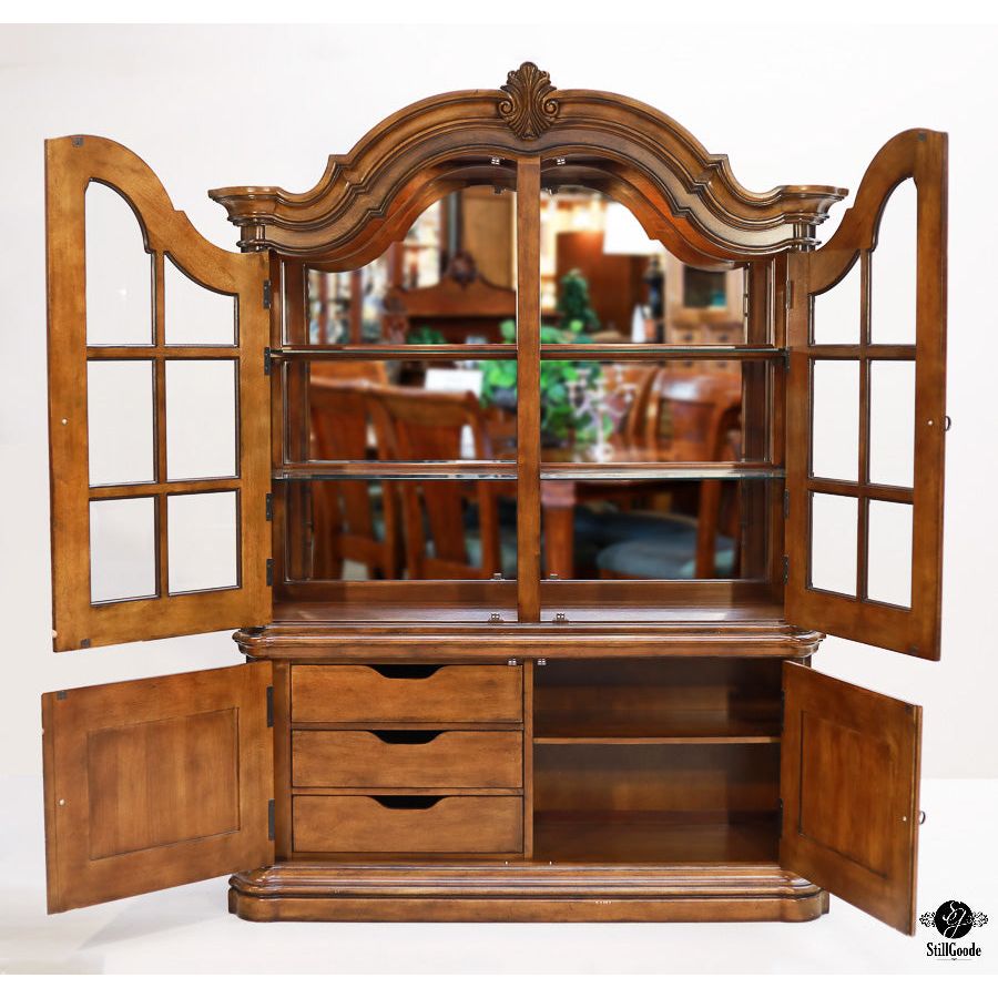 Pulaski China Cabinet