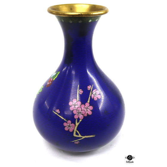 Cloisonne Vase