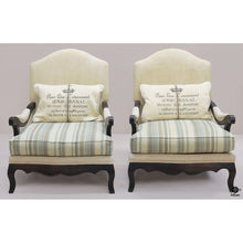  Jonathan Louis Chairs (Pair)
