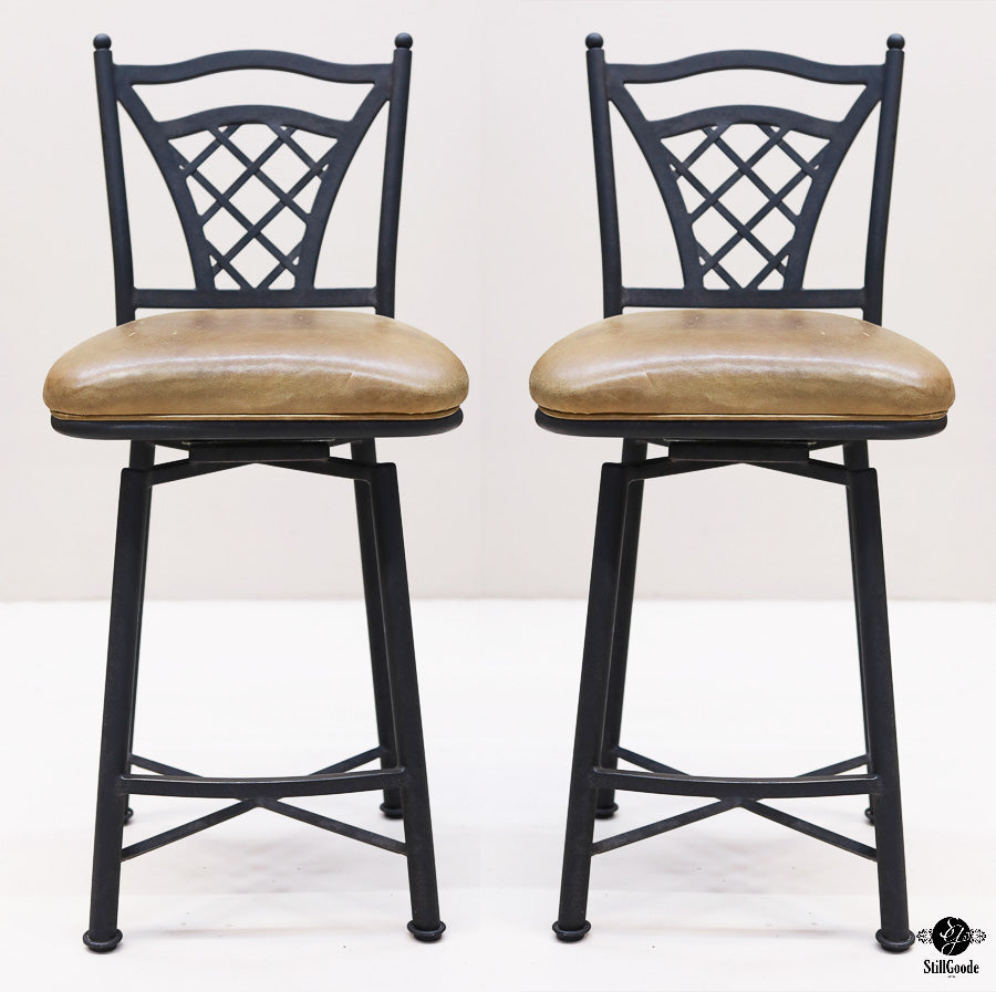 Billiard Factory Barstool Set