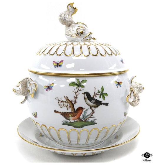 Herend Soup Tureen