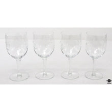  Princess House Stemware