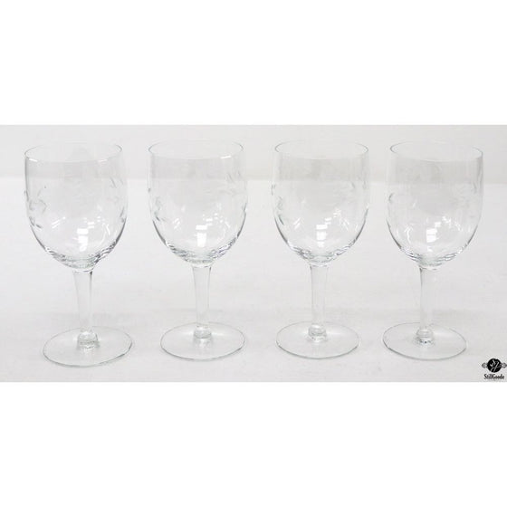 Princess House Stemware