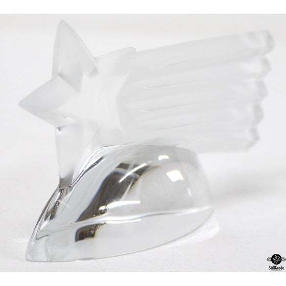 Lalique Paperweight