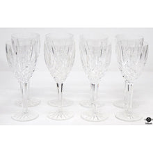  Waterford Stemware
