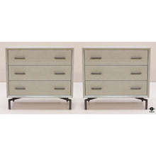  Mitchell Gold Nightstands (Pair)