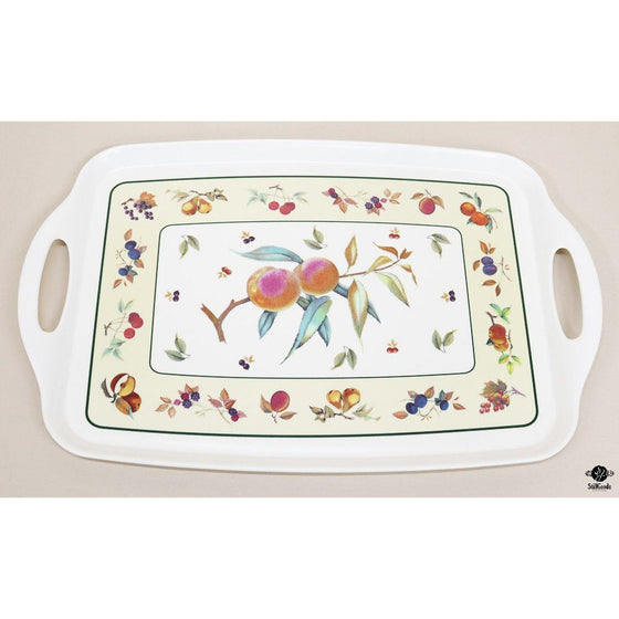 Royal Worcester Tray